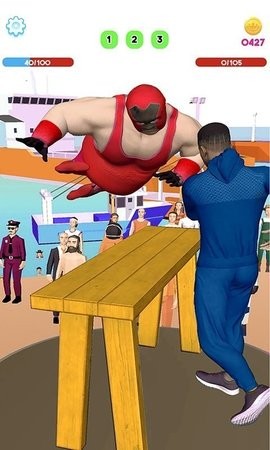 决胜巴掌王 v1.0