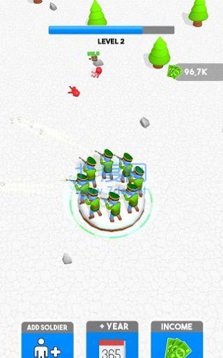 放置战争演变游戏 v0.2