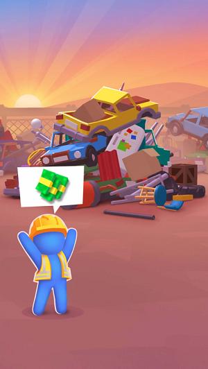 致富垃圾站破免广告 v1.0.0