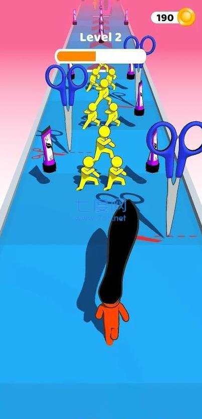 无敌飞机头(Hairbang smasher)