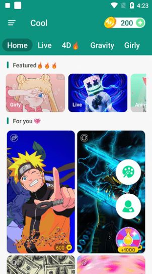 Cool Wallpaper壁纸 v1.2.2
