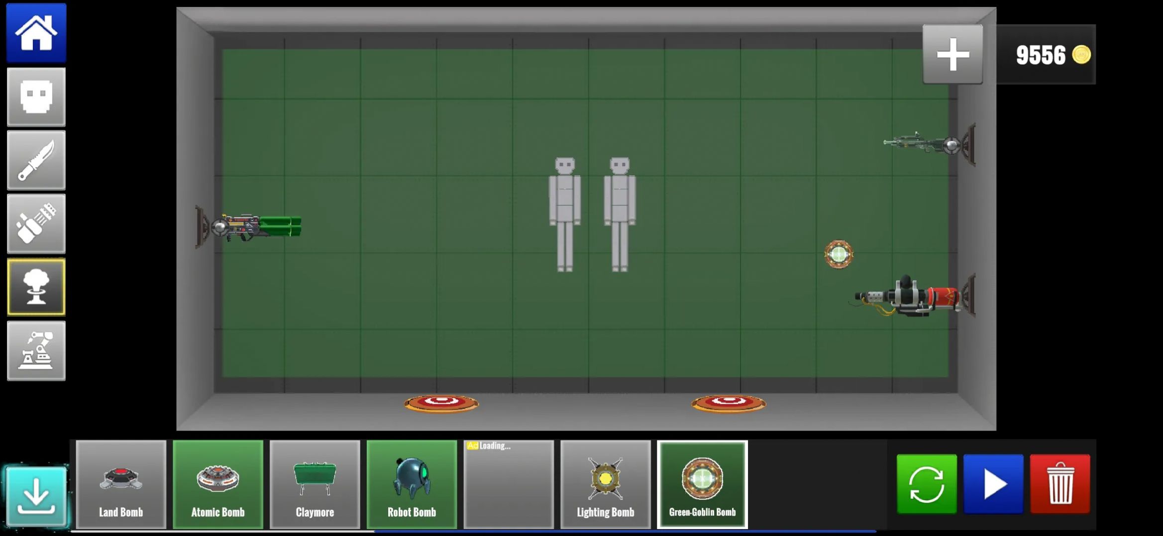 布娃娃毁灭者游乐场官方手机版图片1