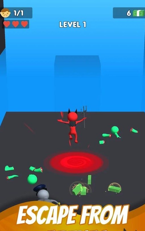 来自冥界的杀手游戏中文版（Killer De v5.1.4