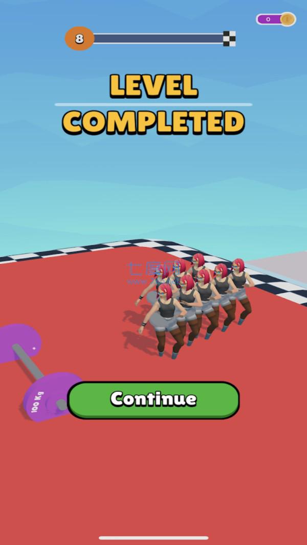 完美冲冲冲 v1.0.3