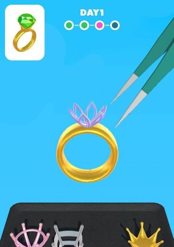 DIY珠宝首饰 v0.0.1