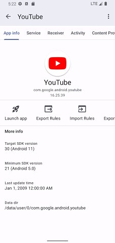 blocker软件酷安下载最新版  v3.5.3
