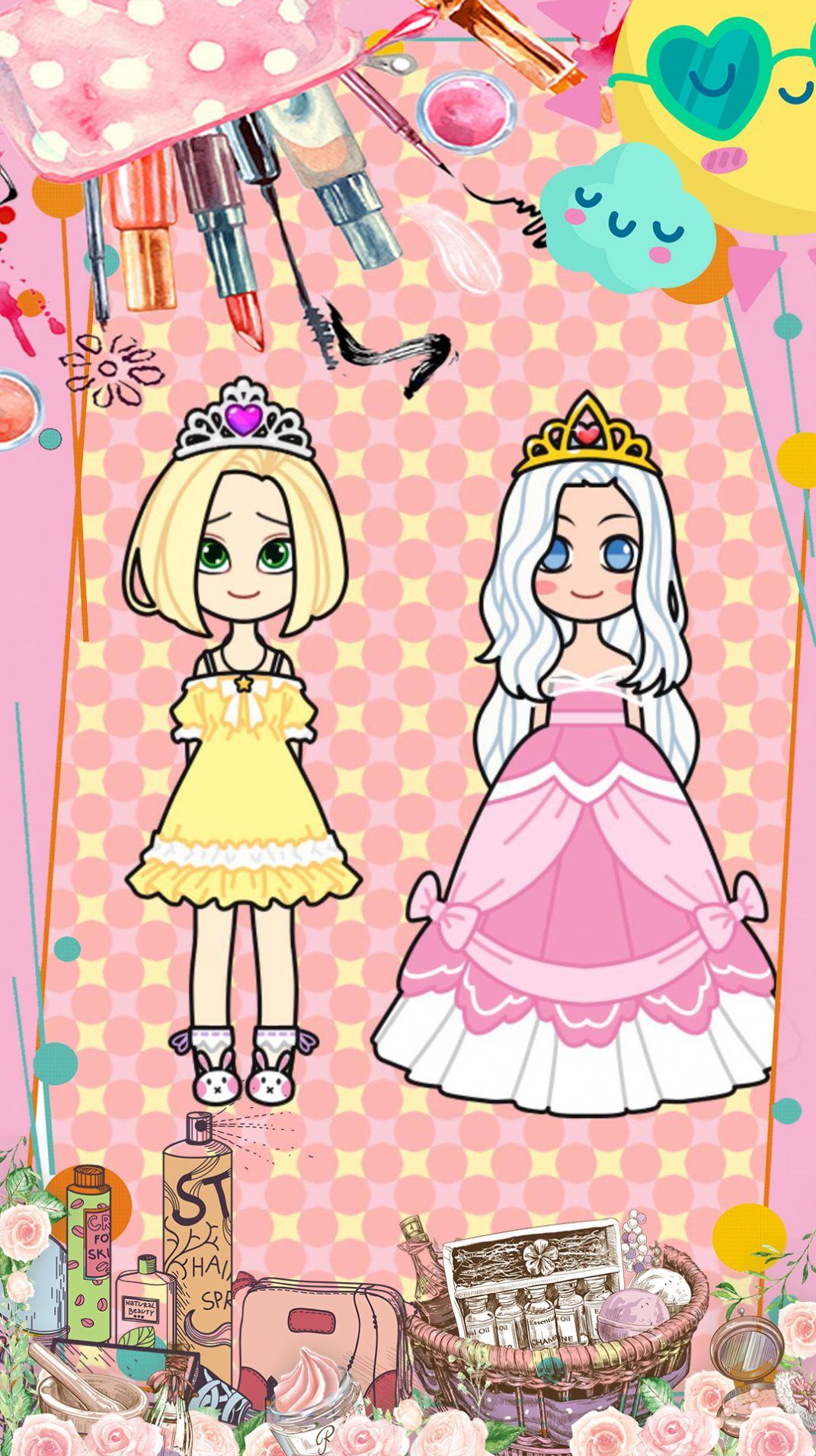 装扮迷你恋夏换装游戏 v1.0