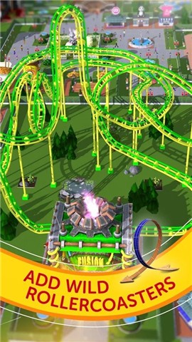 过山车大亨手游  v1.0.0