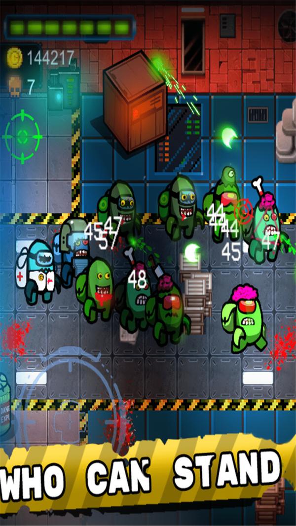 我们之中有丧尸 v0.9