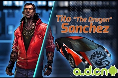 赛车追逐 修改版 v1.0 v3.1.5