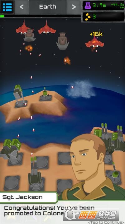 Turret Fusion(炮塔融合闲置) v1.1.8安卓版