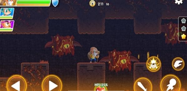 超级龙族战士  v1.1.2.186