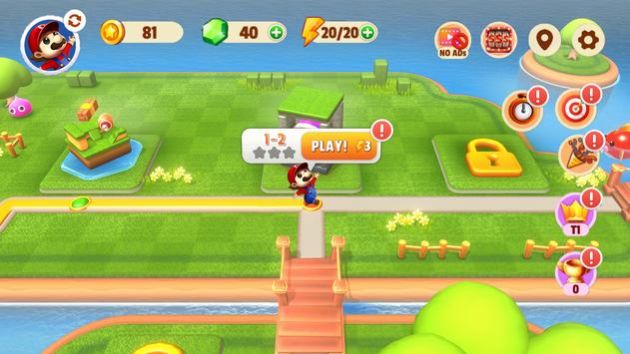 超级马里冒险 v0.8.52