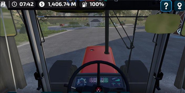 模拟农场23内置存档版