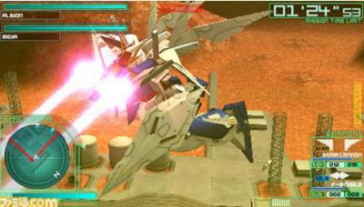 高达战争宇宙 v1.0.0