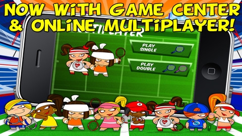 chop网球 Chop Chop Tennis HD v3.1.5