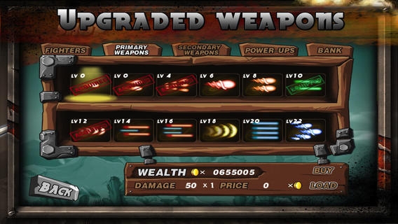 疾风战机：沙漠风暴 Blast Fighter Desert Storm v4.0.5