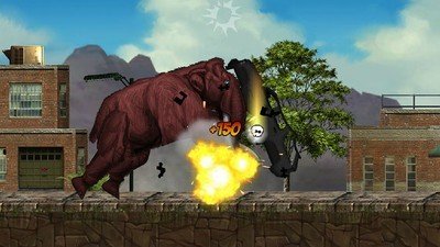 剑齿虎狂暴 版本:v1.0.4