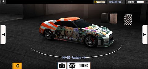 漂移地带2内置菜单  v2.4