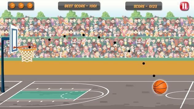 篮球投篮手  v1.0