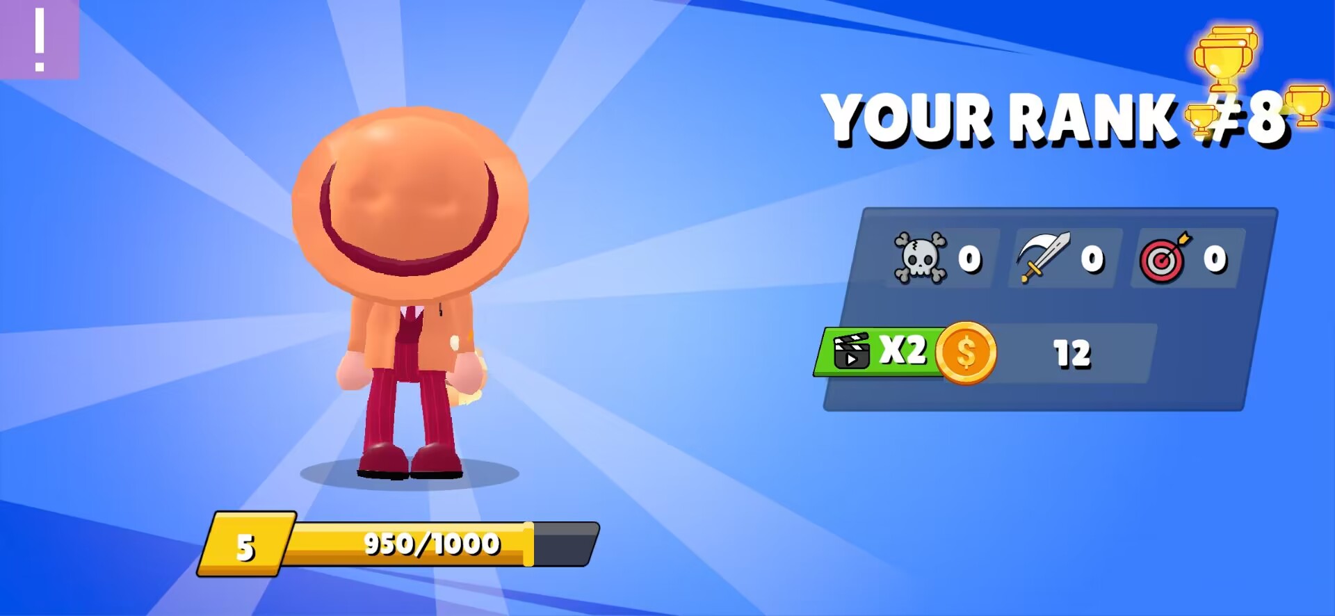 球道奇刀锋大师大量货币 v0.1.77