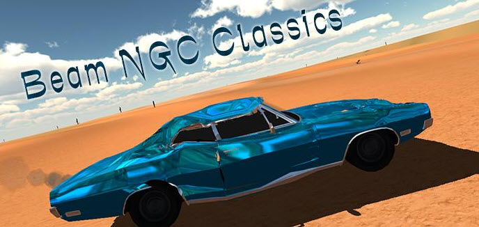 经典NGC汽车 v1 安卓版
