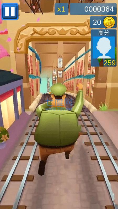 全民酷跑王者游戏 v1.1