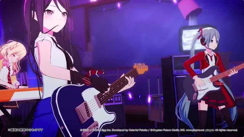 Project SEKAI COLORFUL STAGE! feat.初音未来 v1.0.0 安卓版