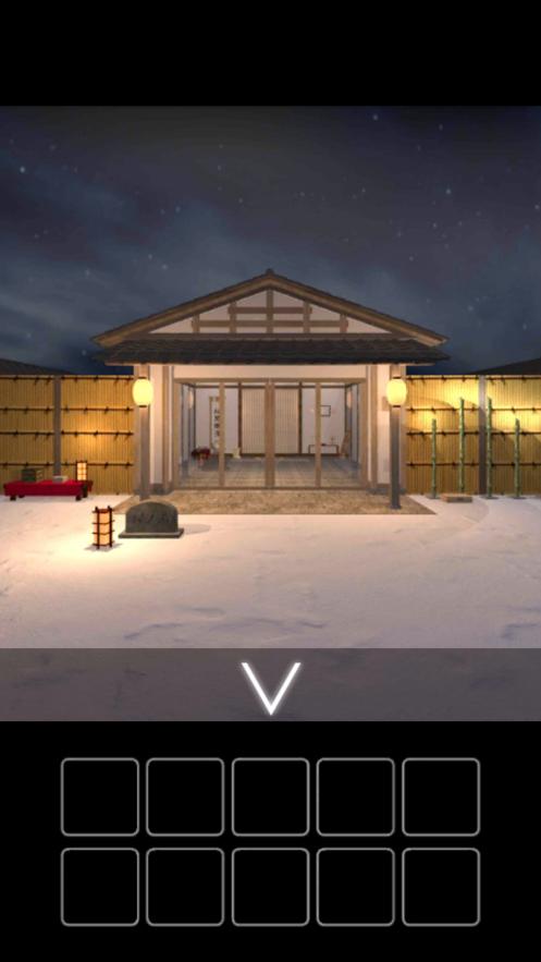 逃脱游戏樱之汤中文版 v0.3