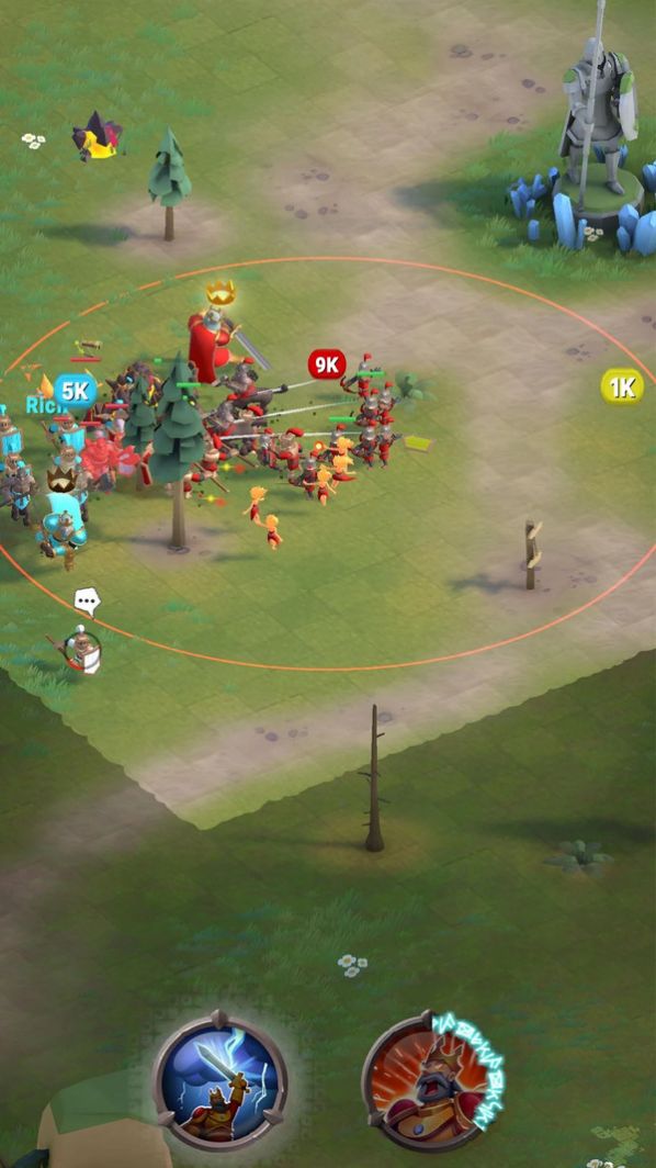 英雄生存战游戏最新版  v5.1.4