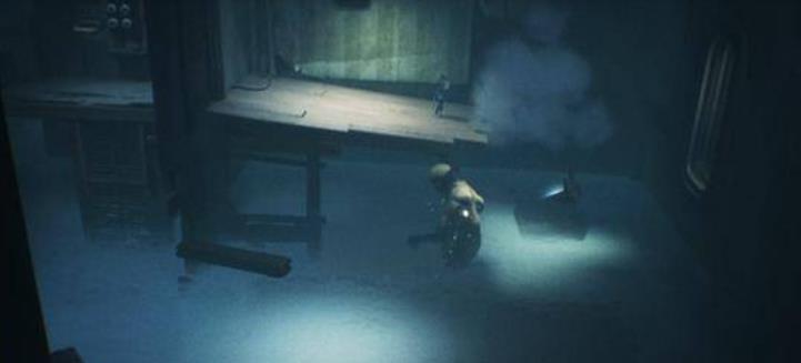 小小梦魇中文菜单