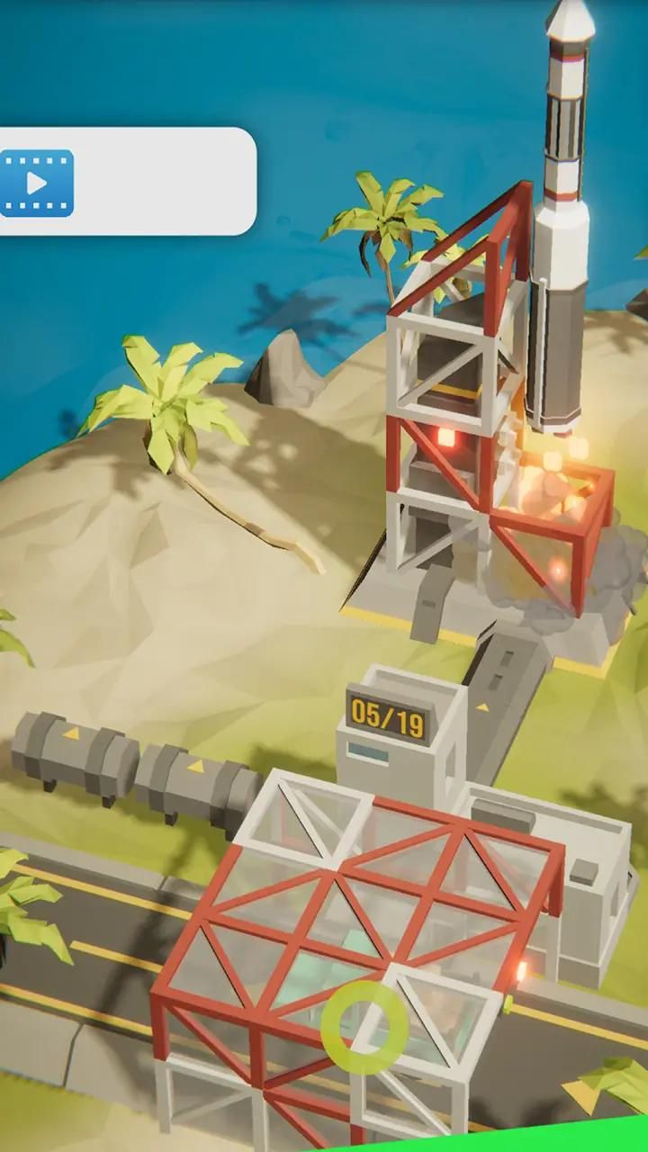 火箭发射台 v1.0
