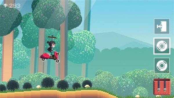 夏日追逐者  v1.0