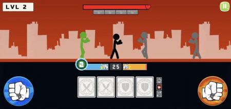 火柴人超级大乱斗Stickman Fighter Mega Brawl v4.0.5