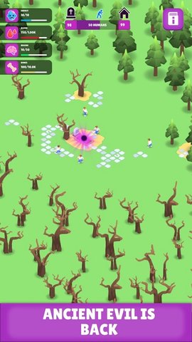 僵尸城市大师 v0.5.10