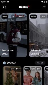 Reelsy  v1.0.0