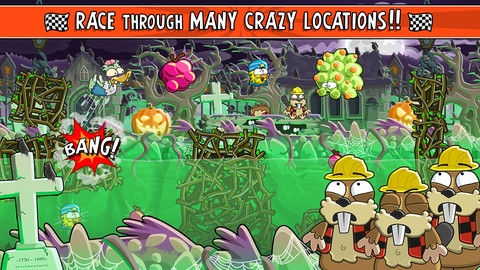 鸭子大暴走 Dash amp Bash v3.1.5