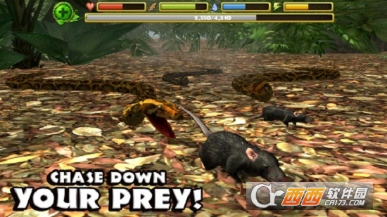 蟒蛇模拟器手机版