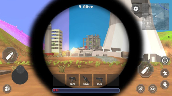像素皇牌之枪 v1.0.0
