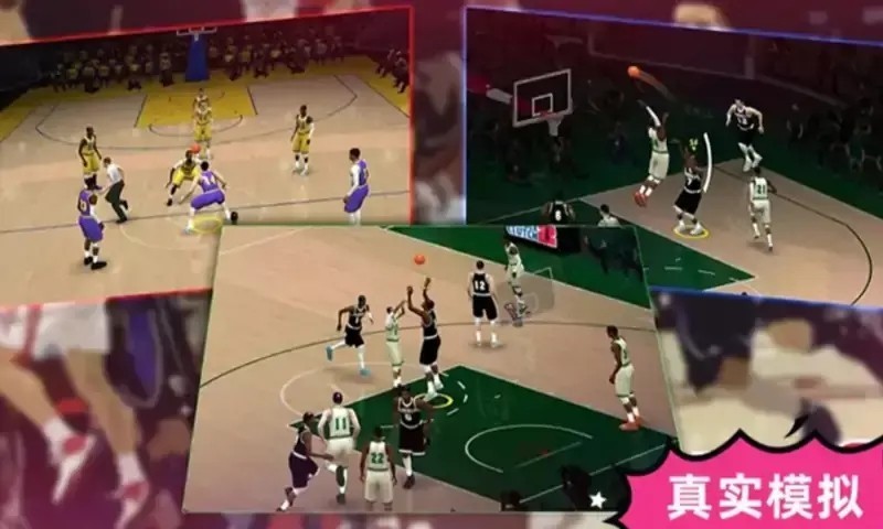 篮球5v5  v0.427.1.1223