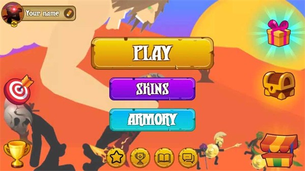 火柴人战争无限战斗无限钻石 v4.0.0.5