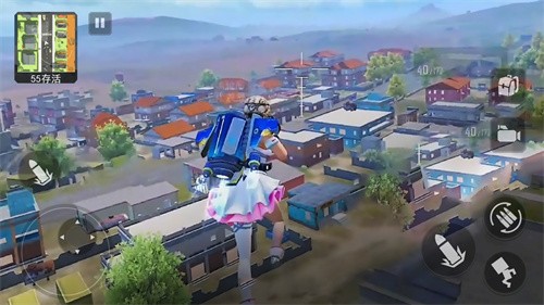 特种吃鸡精英  v1.0