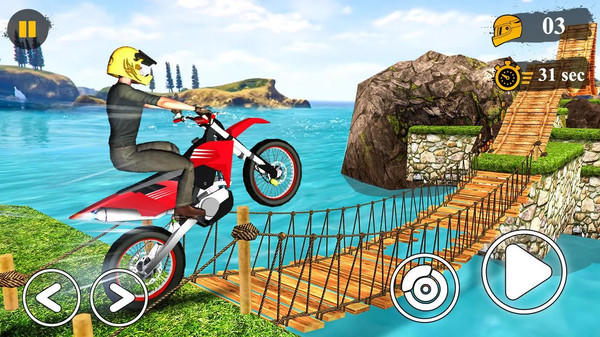 棘手自行车特技 V1.3