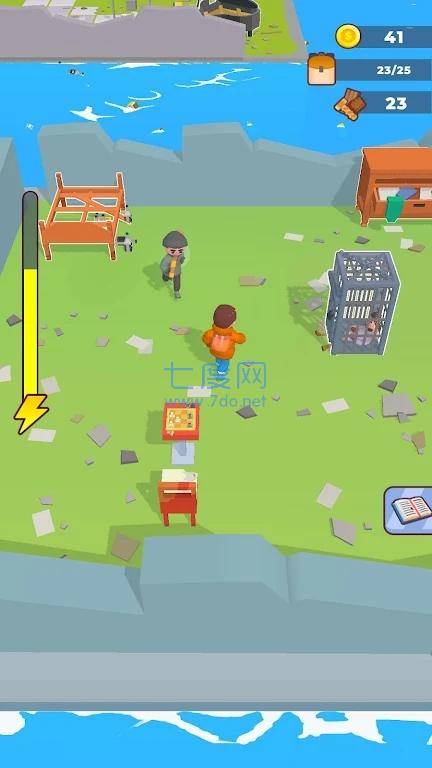 启示录岛Apocalypse Island