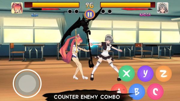 死亡樱花小镇游戏中文版图片1