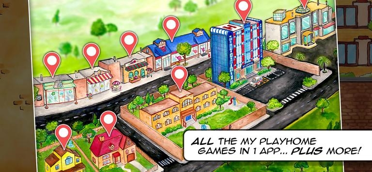 MyPlayHomePlus截图1