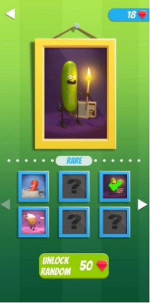 厨房逃生3D手游  v1.0.2