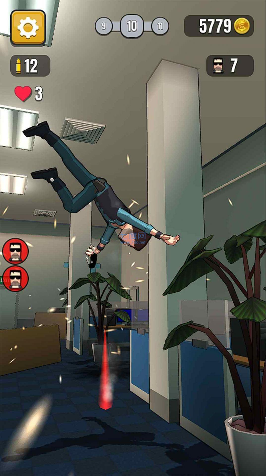 超级神枪手3D游戏 v0.2