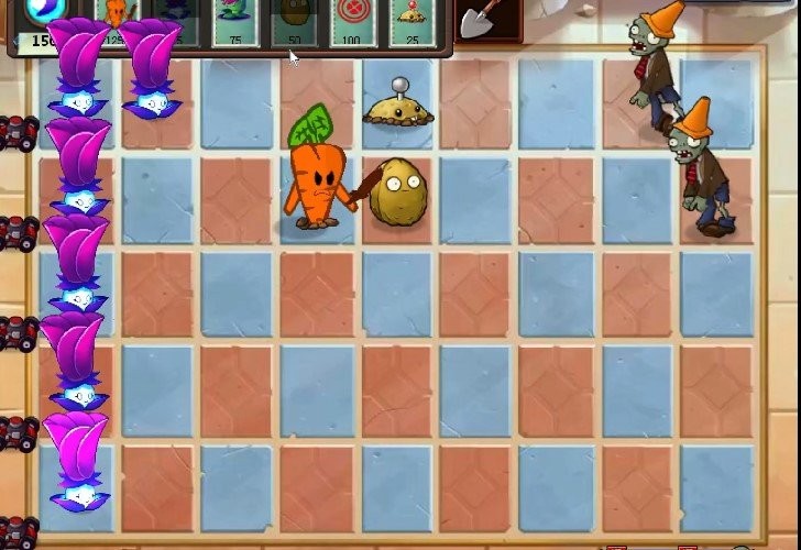 植物大战僵尸冒险时光版  v1.0.0