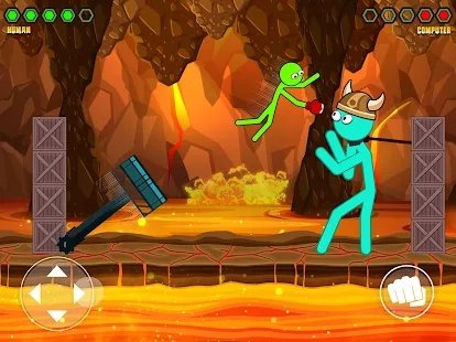 斯蒂克曼拳击决斗致命一击 v1.5